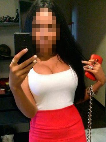 Проститутка Анжелла