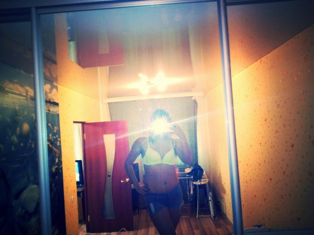 Проститутка Эльвира