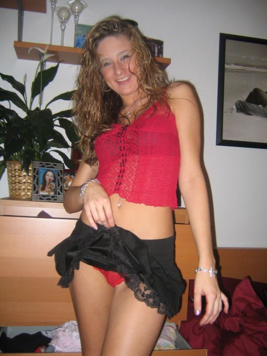 Проститутка Розалина