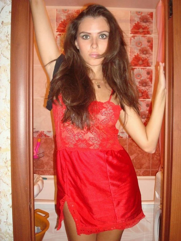 Проститутка Эльвина